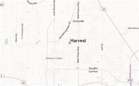 Harvest Weather Station Record - Historical weather for Harvest, Alabama