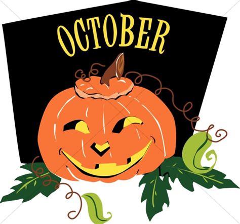 Free October Clip Art, Download Free October Clip Art png images, Free ClipArts on Clipart Library