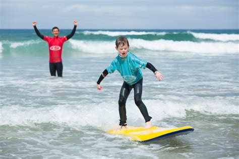 Freelance surf instructor vacancy- Watergate Bay - Surfing England