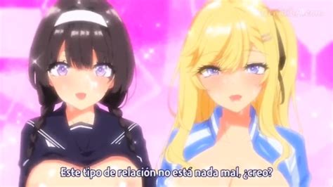 Incha Couple Ga You Gal tachi To Sex Training Suru Hanashi Español