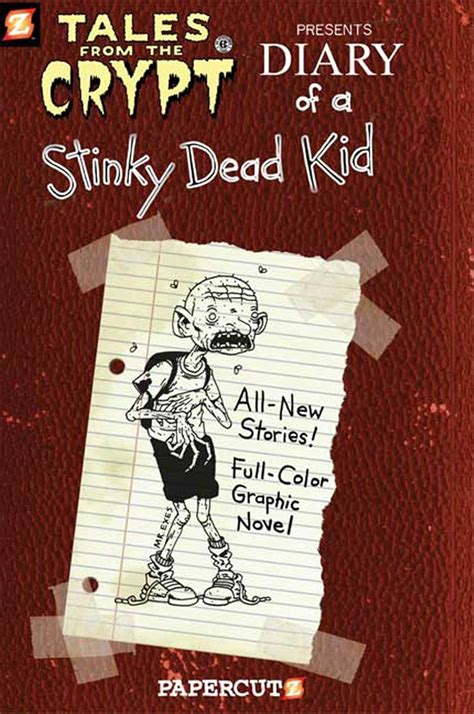 Diary Of A Stinky Dead Kid