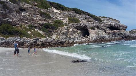 Grotto Beach De Kelders Walk South Africa