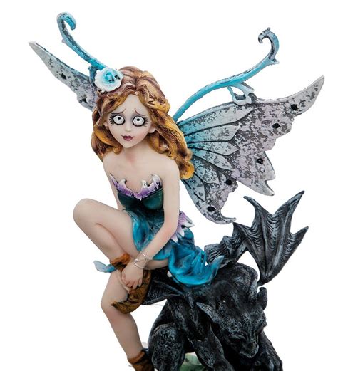 Статуэтка Фея и демон - купить с доставкой в «Подарках от Михалыча ...