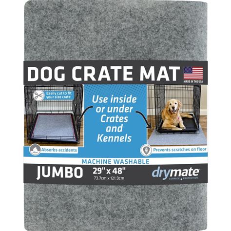 Dog Crate Mats: Plush, Cooling & More, Low Prices (Free Shipping) | Chewy