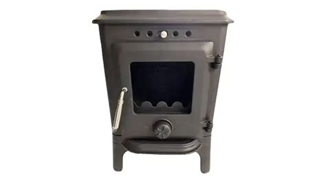 Mini Camping Cast Iron Wood Burning Stove Review Forestry Reviews