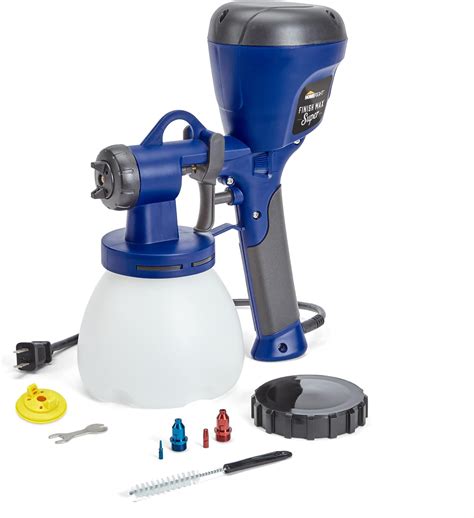 Graco 17g177 Magnum Prox17 Stand Paint Sprayer Greyblue