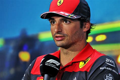 Sainz Pide Sanciones A Los Pilotos Que Provoquen Una Bandera Roja En