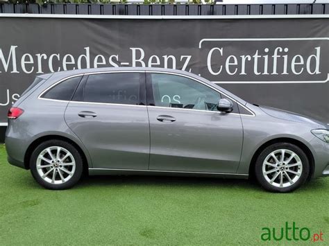 2019' Mercedes-Benz B 180 for sale. Leiria, Portugal