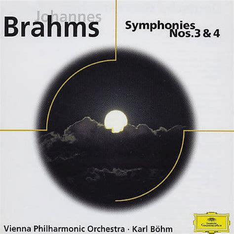 Pre Owned Brahms Symphonies Nos Canada Walmart