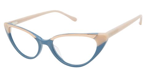 Lulu Guinness L933 Eyeglasses