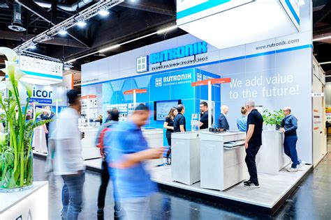 Pcim Europe 2024 Power Electronics Trade Fair Rutronik