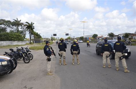 PRF registra cinco mortes nas rodovias federais de PE no feriadão da