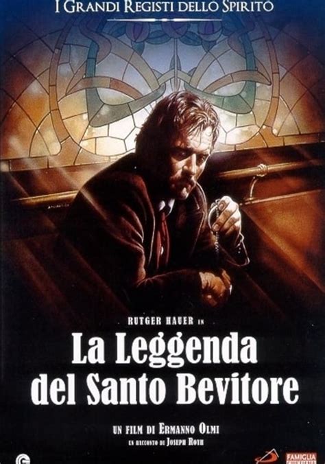 La Leggenda Del Santo Bevitore Streaming Online