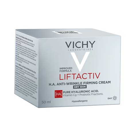 Vichy Liftactiv Supreme H.A. Дневен крем за суха кожа 50 ml - Аптеки 36.6