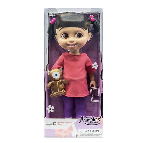 Disney Boo Animator Doll Monsters Inc Wondertoys Nl