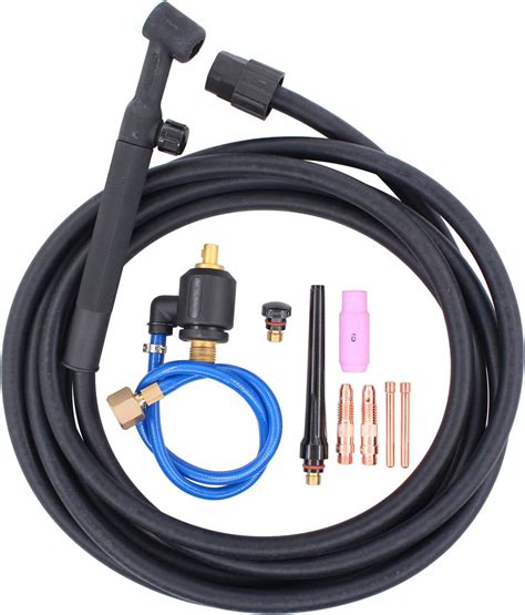 Houyeen Wp V Tig Welding Torch Kit Wp V M Cable Tig Welder Gun Lift