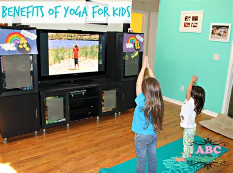 Top Ten Benefits of Yoga for Kids - Simply Today LIfe