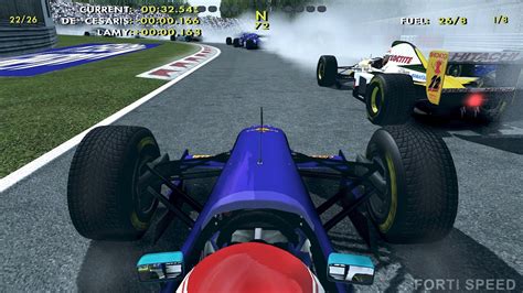 F1 1994 Roland Ratzenberger Onboard Imola San Marino Simtek Ford