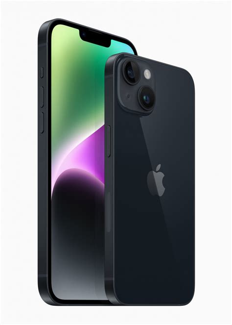 Представлены iPhone 14 и 14 Plus. Линейка mini ушла на покой