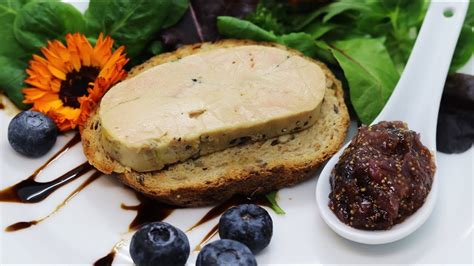 Recette Foie Gras Mi Cuit Basse Température