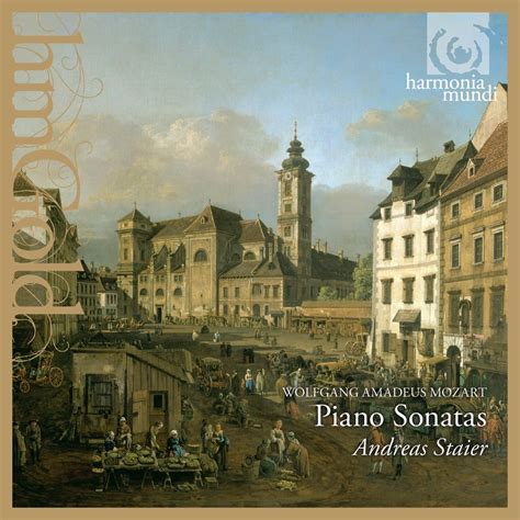 Mozart Piano Sonatas By Andreas Staier On Apple Music