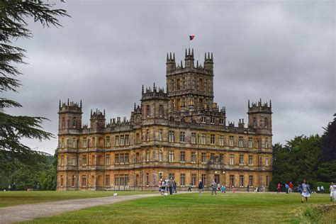 Highclere Castle - aka the real Downton Abbey | Cosy Life