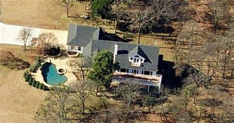 George Strait George Strait George Strait Ranch Celebrity Houses