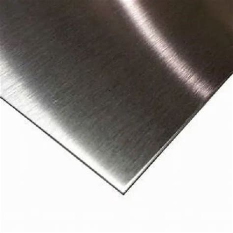 Hot Rolled Stainless Steel 304 Sheet Steel Grade SS304 L At 245 Kg In Mumbai