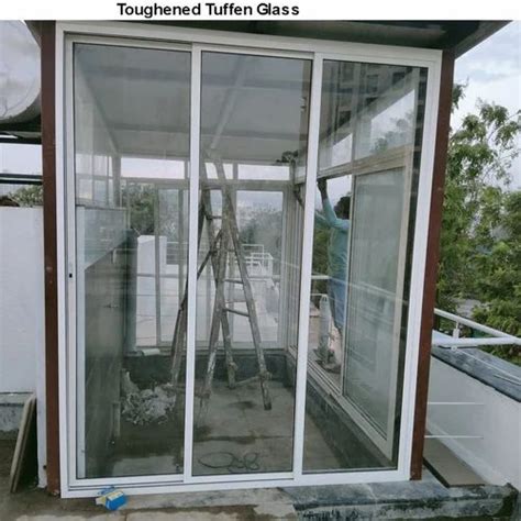 Mm Toughened Tuffen Glass For Office At Rs Sq Ft In Pune Id