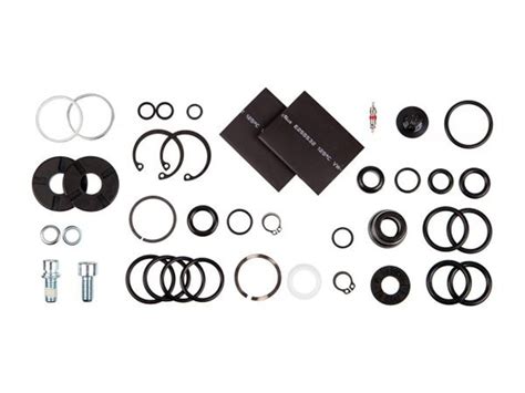 Service Kit Horquilla RockShox Full Recon Recon Gold Fitnet