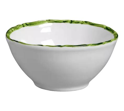 Bowl Para Sopa Scalla Bambu Verde Ml Cada Mercadolivre