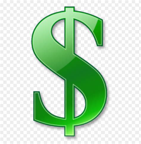 Dollar Logo Transparent Png 476265 Toppng