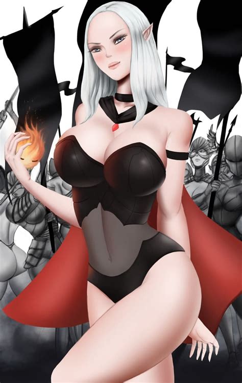 Mercenary Commander By Axymager Hentai Foundry