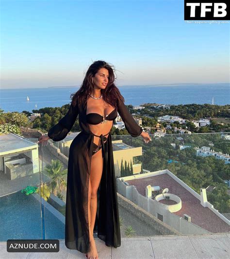 Carolina Stramare Nude And Sexy Bikini Photos Collection AZNude