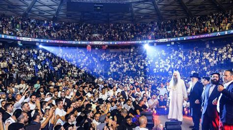 שובה ישראל אלפים הצטרפו ללימוד הזוהר היומי וואלה יהדות