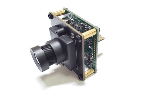 Usb Low Illumination Fps Frame Rate Mp Camera Module With Sony