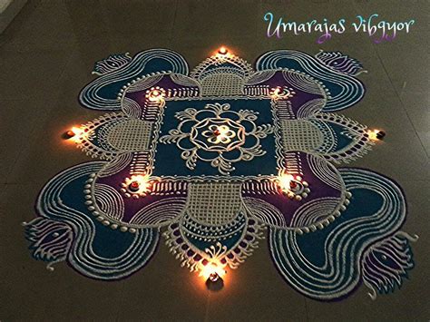 Awesome Handpicked Rangoli Designs To Inspire You