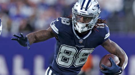 After critical drop, Cowboys WR CeeDee Lamb solidifies spot in 'No. 88 ...