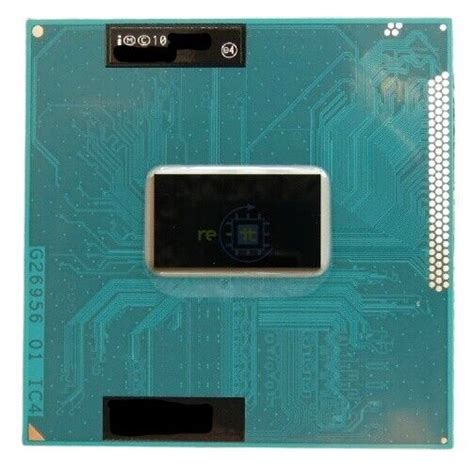 Intel Core i7-3520M SR0MT 2,90GHz FCPGA988 FCBGA1023 Prozessor | eBay