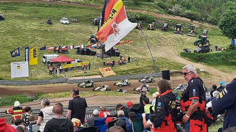 Deutsche Autocross Europameisterschaft YouTube