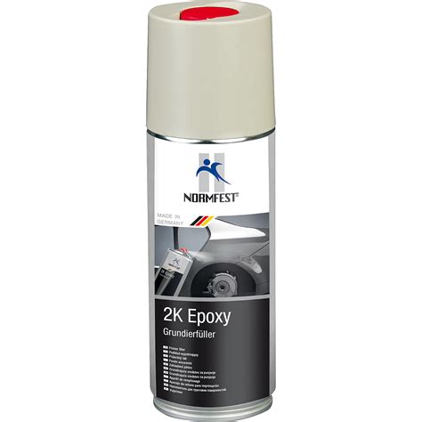 Grundierfüller Epoxy 2k Grundierung Lack Füller Spray Beige Matt 400 Ml Ebay