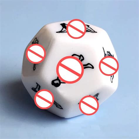 Erwachsene Spiel Sex Würfel 12 Seiten Beste Online Erwachsene Spielzeug Bdsm Würfel Für Männlich