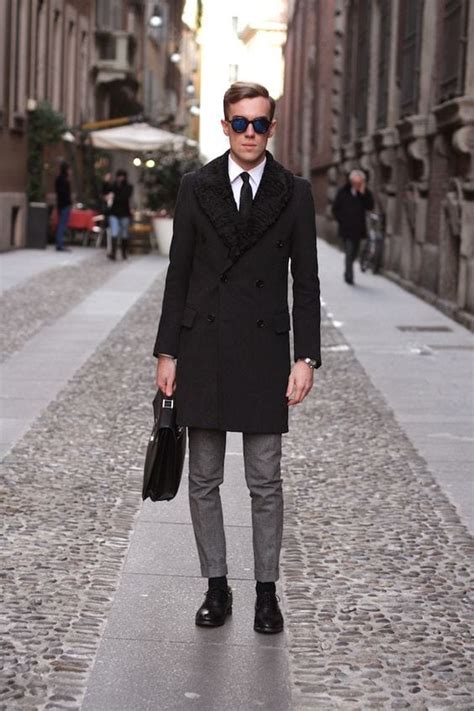 21 Chic Ways To Wear Overcoat This Winter Season