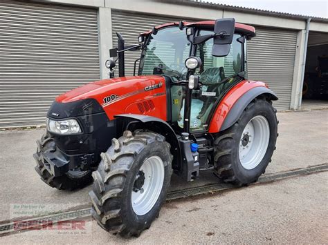 Ny Traktor Case IH Farmall 100 C HILO till salu på Truck1 ID 7100334