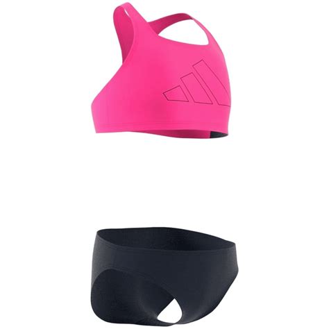 Adidas Performance Big Bars Kids Bikini Mädchen kaufen SPORT 2000