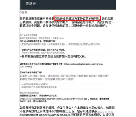 昨晚亚马逊变体违规被扫号，被封店铺会出现跨站点关联 出海指南