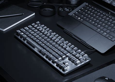 Razer Blackwidow Lite Professional Mechanical Keyboard Launches For 90