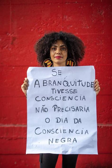 16ª Marcha da Consciência Negra em SP 20 11 2019 Cotidiano