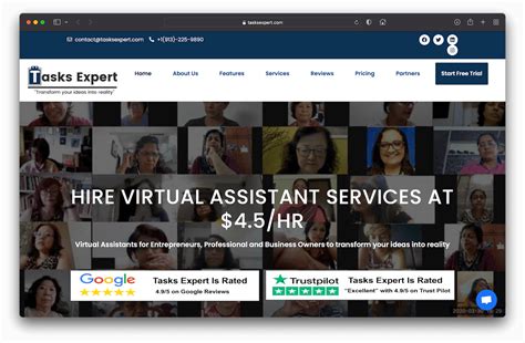 10 Best Virtual Assistant Companies In India Quidlo