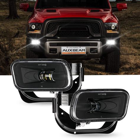 Amazon Auxbeam Led Fog Lights For Ram Ram